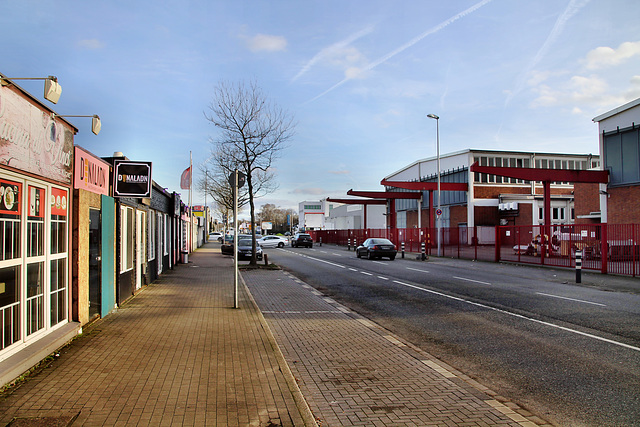 Weseler Straße (Mülheim-Speldorf) / 7.01.2023