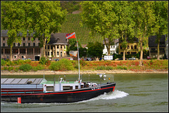 Leutesdorf am Rhein