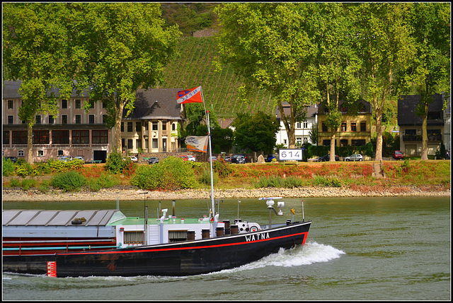 Leutesdorf am Rhein