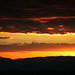 260915 Montreux crepuscule 260915 Montreux crepuscule