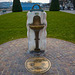 Fontaine offerte par la ville de Vienne (A)