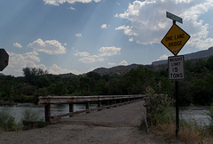 Rio Grande Gorge (# 0969)