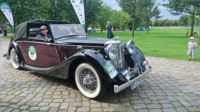 Jaguar Mk IV