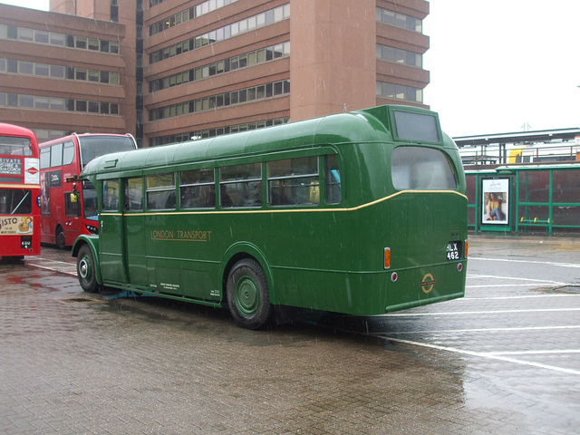 DSCF1288 Amersham & District Motorbus Society Running Day at Watford Junction - 8 Apr 2018