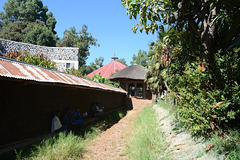 Ethiopia, Path to the Monastery of Ura Kidane Mihret Ethiopia, Path to the Monastery of Ura Kidane Mihret