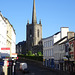 Looking Up Church Street