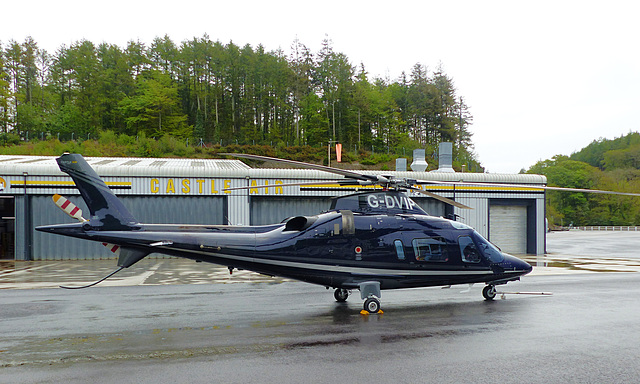 G-DVIP at Castle Air - 28 May 2021