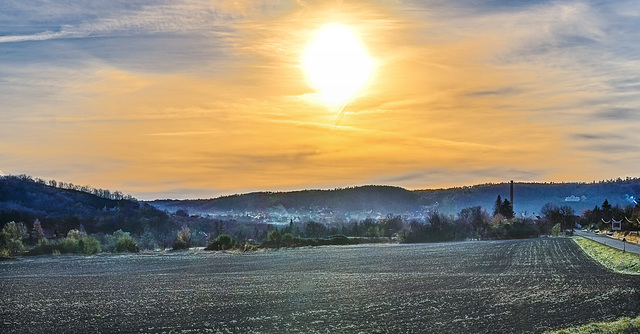 Adieu Harz