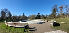 Schlosspark Puttbus