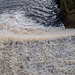Water overflow at Tintwistle