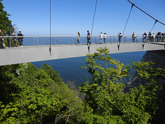 Skywalk am Königsstuhl, Rügen