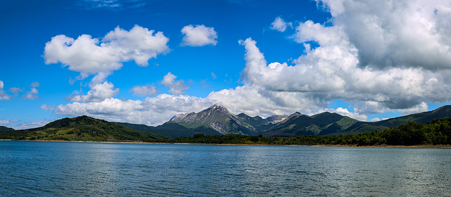 Lago de Campostosto