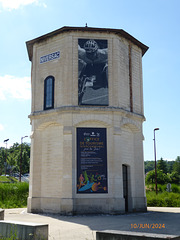 gare de NIVERSAC Dordogne