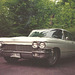 1960 Cadillac Sedan de Ville