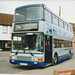 Cambridge Coach Services R92 GTM 6 Jun 1999