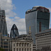 Skyscrapers in the City of London