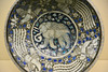 Lisbon 2018 – Calouste Gulbenkian Museum – Bowl with elephant and three phœnixes