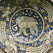 Lisbon 2018 – Calouste Gulbenkian Museum – Bowl with elephant and three phœnixes