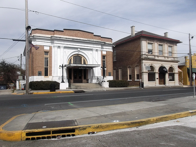 Le petit théâtre