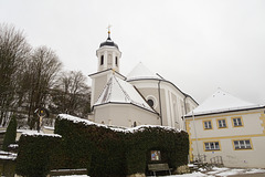 Mariaort, Wallfahrtskirche (PiP)