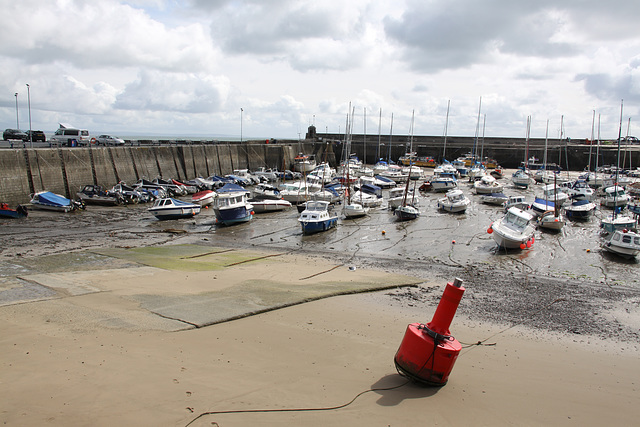 Saundersfoot Harbour