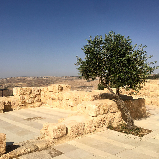 Mount Nebo.