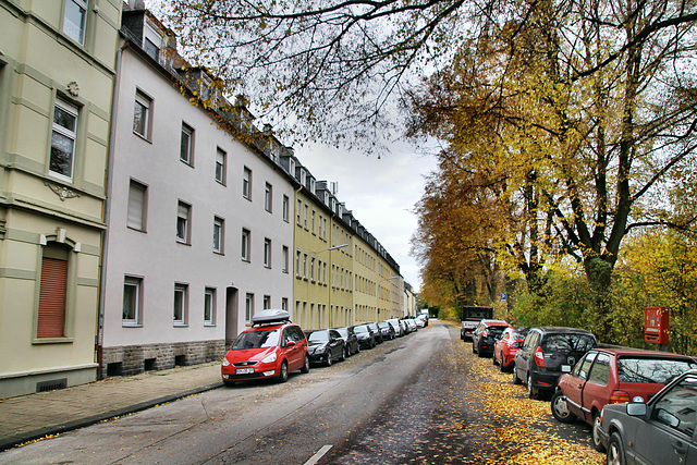 Nordstraße (Schwelm) / 20.10.2021