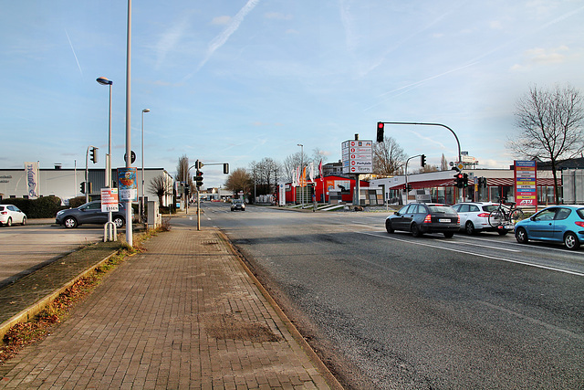 Weseler Straße (Mülheim-Speldorf) / 7.01.2023