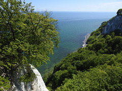 Blick vom Königsstuhl, Rügen