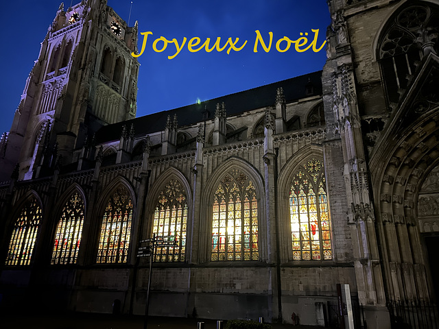 Joyeux Noël à Tous et toutes