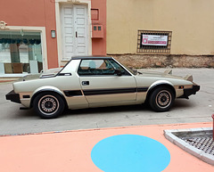 Fiat X1/9