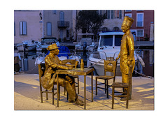 Duo à Martigues
