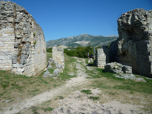 Porta Caesarea