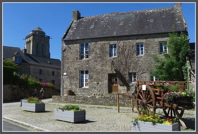 Locronan Finistère