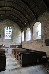 tickencote church, rutland