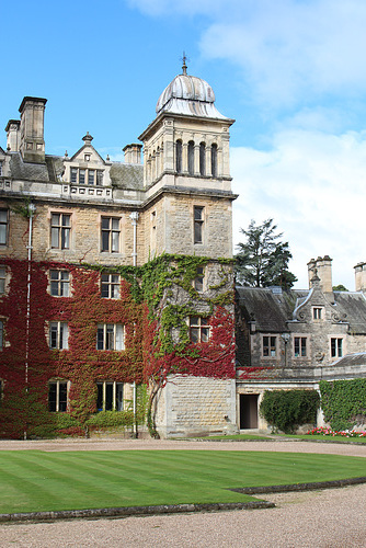 Thoresby Hall, Nottinghamshire