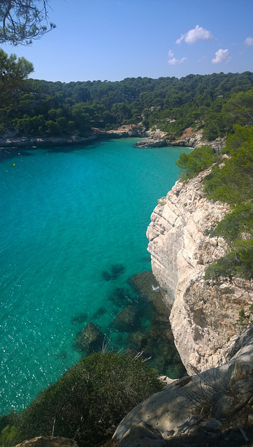 Cala Mitjana