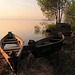 На озере Свитязь / On the Shore of Lake Svityaz