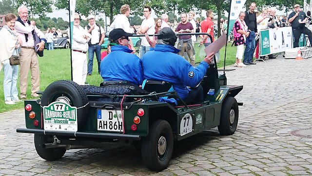 Mini Moke