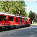 Bernina Express per le strade di Tirano