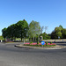 Roundabout In Enniskillen