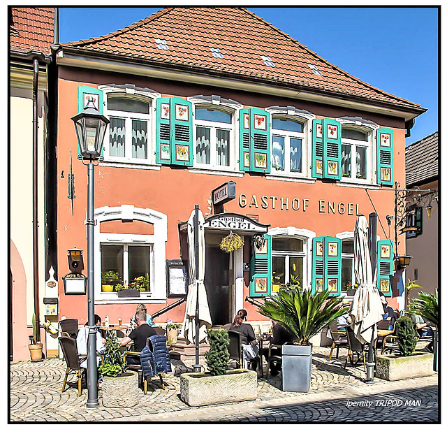 ENDINGEN KAISERSTUHL