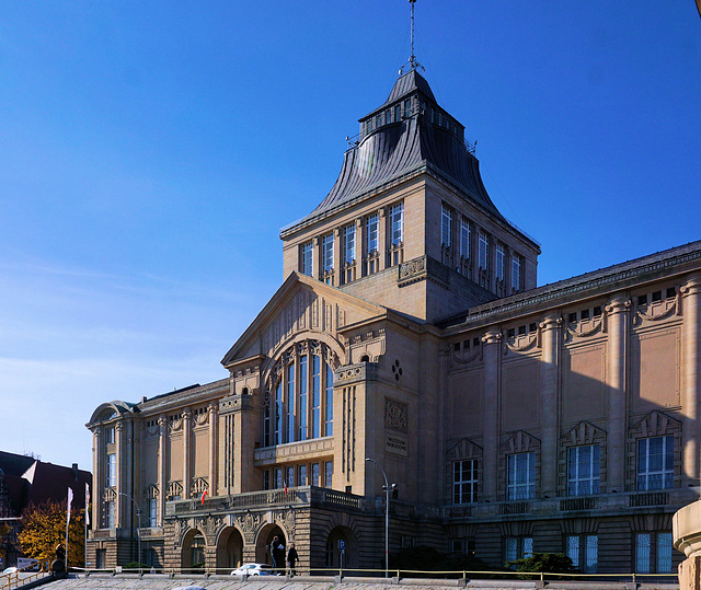 Das Nationalmuseum