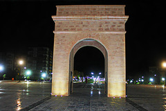 Arc de la Concorde. "Sidi Bel Abbes La Macta 2"