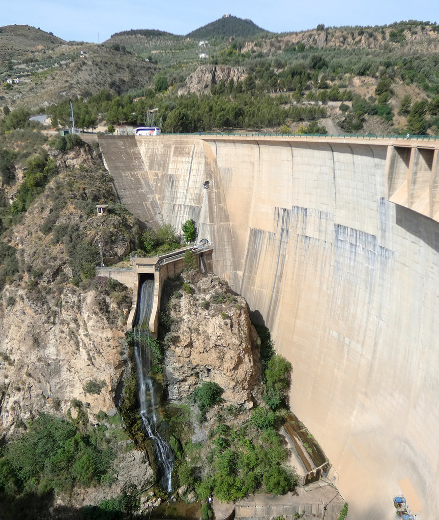 Beznar Dam