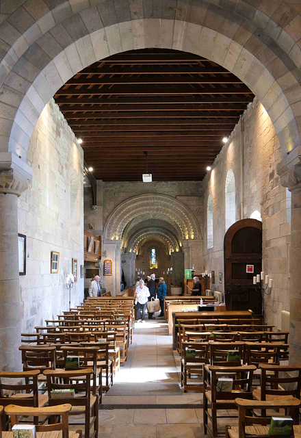 Dalmeny - Parish Church