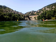 Saint-Jean-de-Fos  -  Pont du Diable