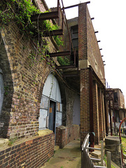 coalhouse fort, east tilbury, essex