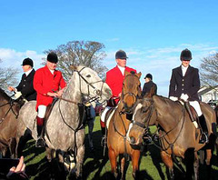 Angleterre/England  : attachés aux traditions