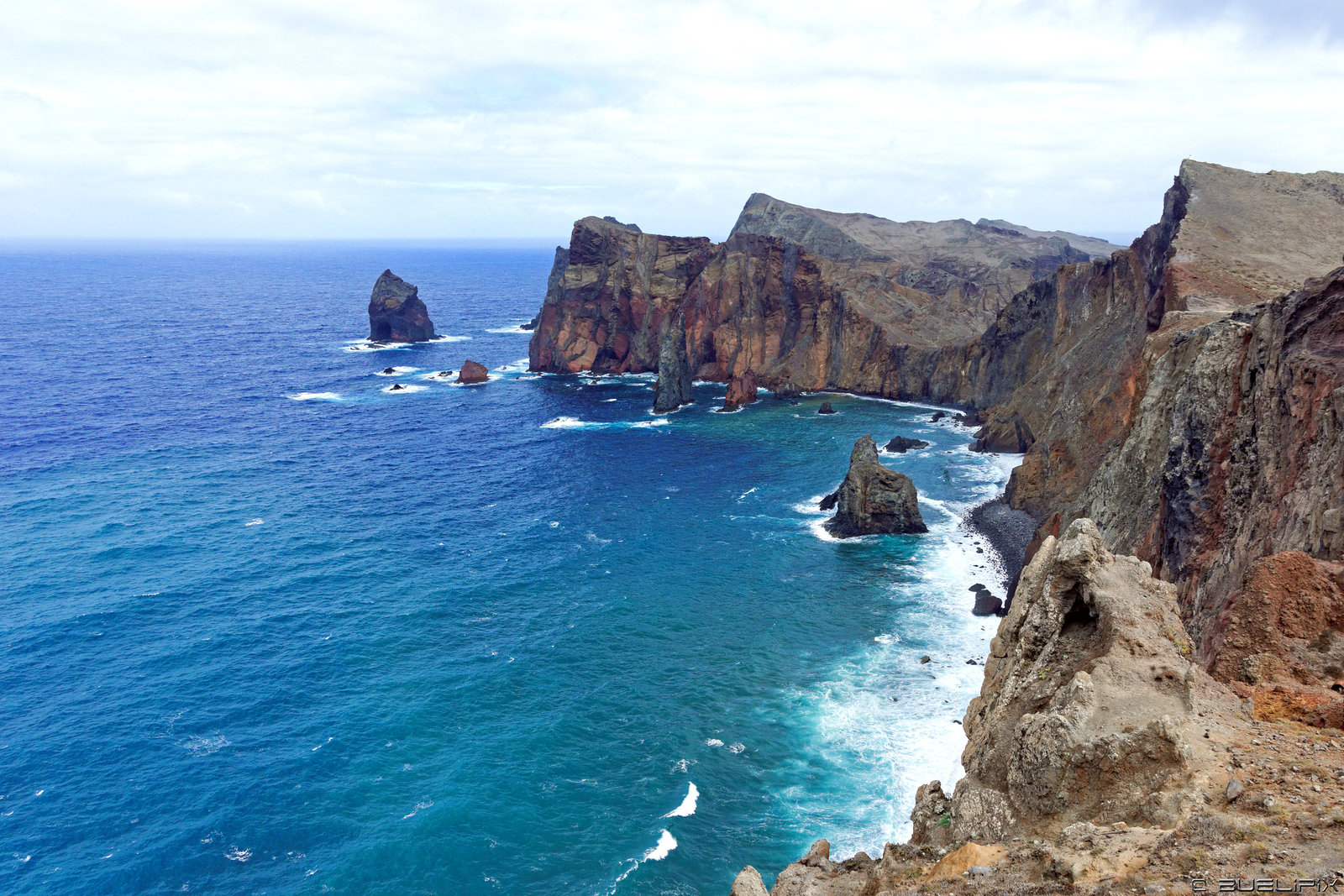 Ponta de São Lourenço (© Buelipix)